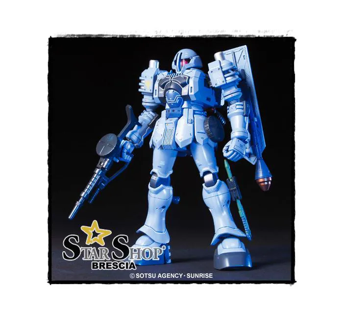 GUNDAM - 1/144 EMS-10 Zudah Model Kit HGUC # 065