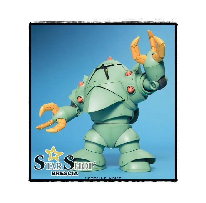 GUNDAM - 1/144 MSM-10 Zock Model Kit HGUC # 081