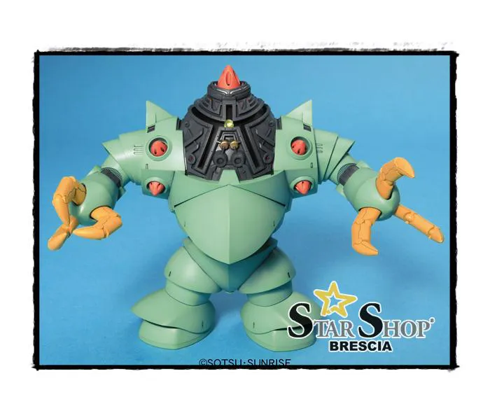 GUNDAM - 1/144 MSM-10 Zock Model Kit HGUC # 081