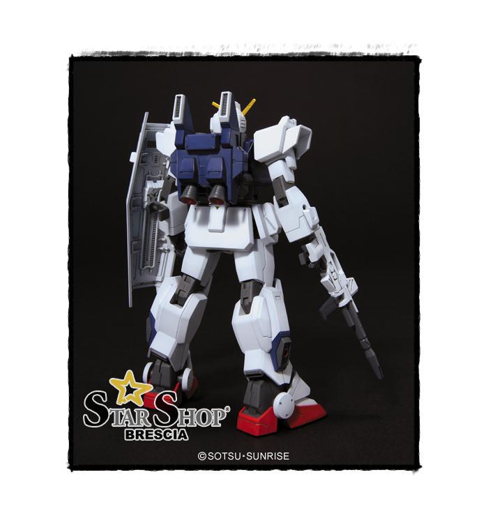 GUNDAM - 1/144 RX-79BD-3 Blue Destiny Unit 3 Model Kit HGUC # 082