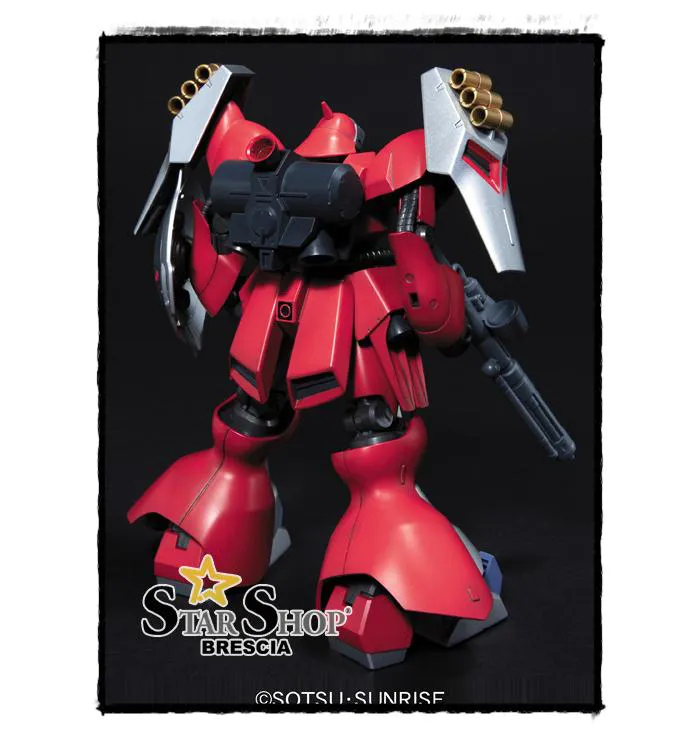 GUNDAM - 1/144 MSN-03 Jagd Doga Quess Paraya Custom Model Kit HGUC # 084