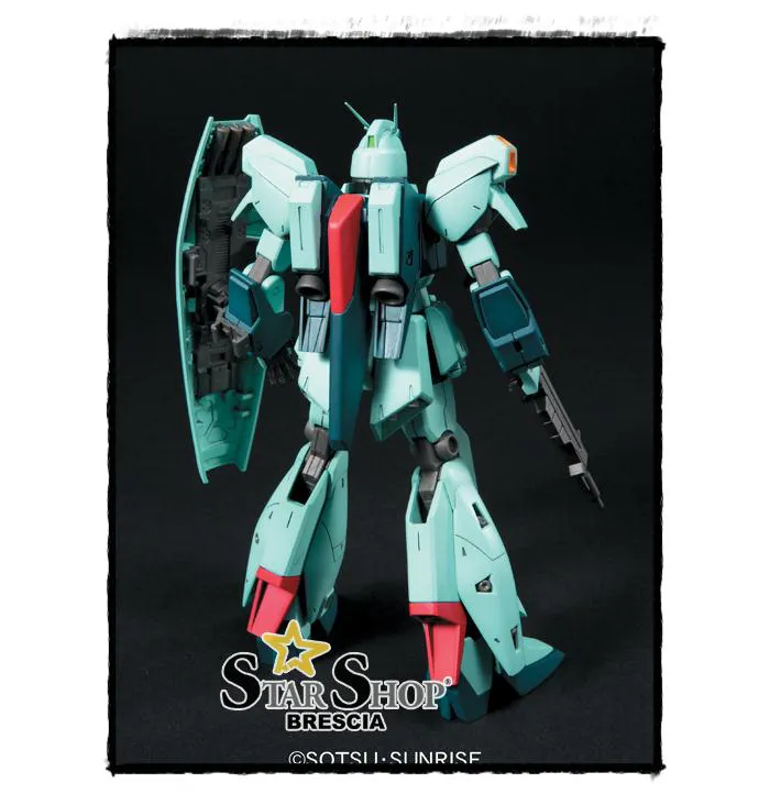 GUNDAM - 1/144 RGZ-91 Re-GZ + BWS Model Kit HGUC # 085