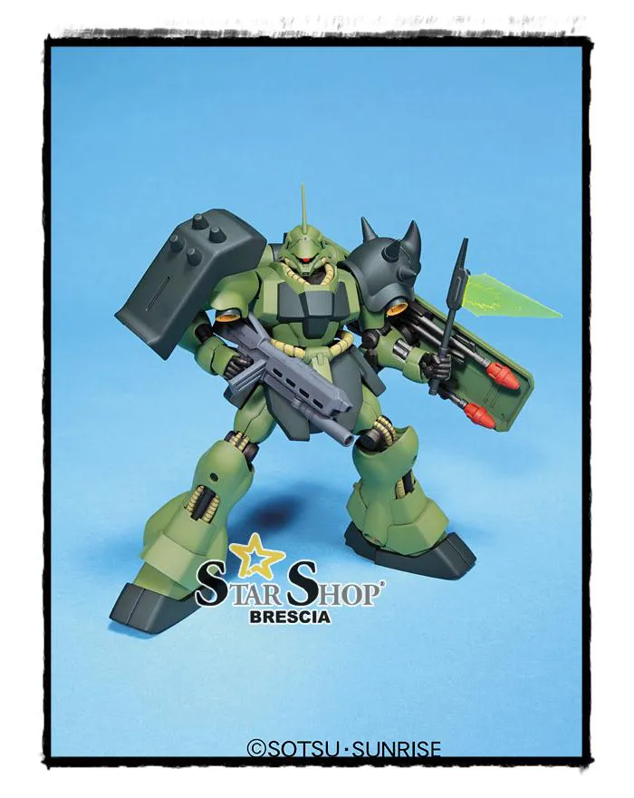 GUNDAM - 1/144 AMS-119 Geara Doga Model Kit HGUC # 091