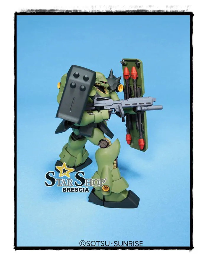 GUNDAM - 1/144 AMS-119 Geara Doga Model Kit HGUC # 091