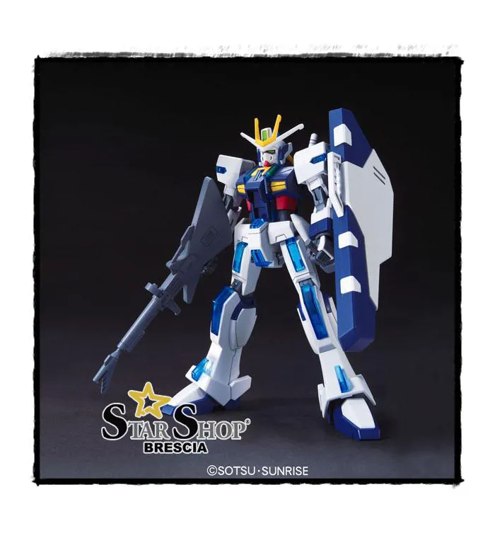 GUNDAM - 1/144 Extreme Gundam High Grade Model Kit HGUC # 121
