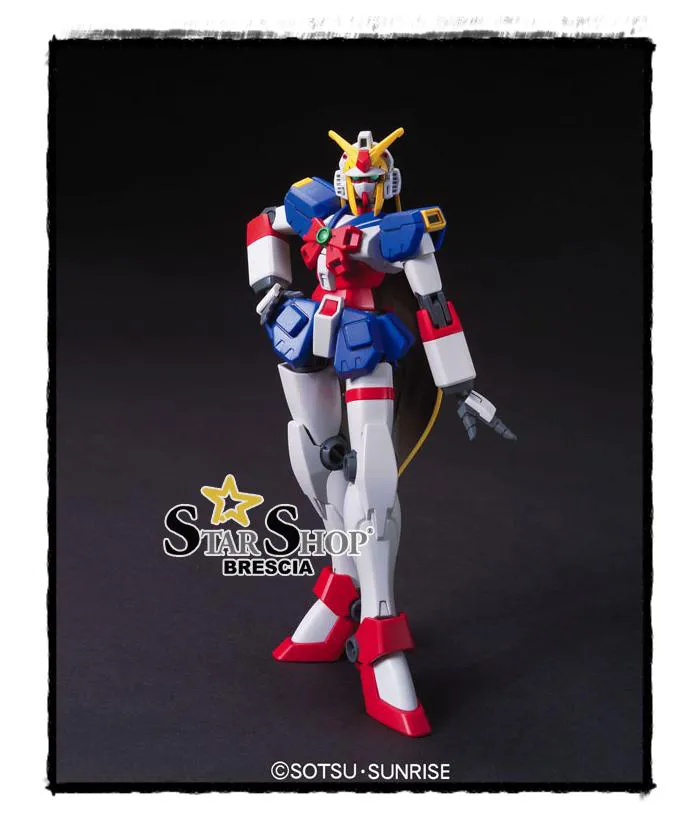 GUNDAM - 1/144 GF13-05ONSW Nobell Model Kit HGFC # 119