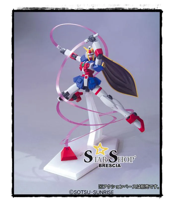 GUNDAM - 1/144 GF13-05ONSW Nobell Model Kit HGFC # 119