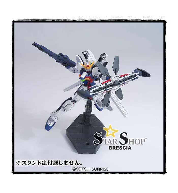 GUNDAM - 1/144 GX-9900-DV X Divider Model Kit HGAW # 118