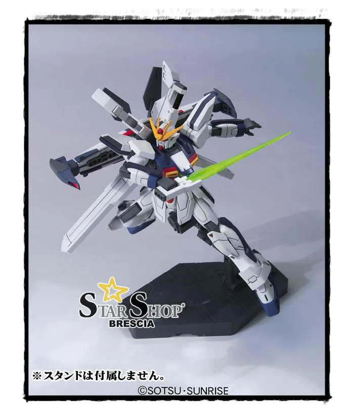 GUNDAM - 1/144 GX-9900-DV X Divider Model Kit HGAW # 118