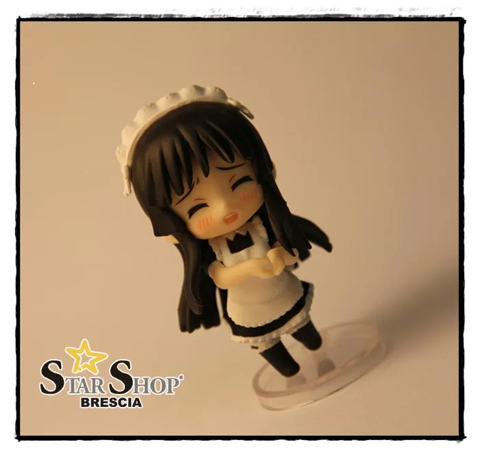 K-ON! - Mio Akiyama Maid Ver. Secret - Petit Nendoroid