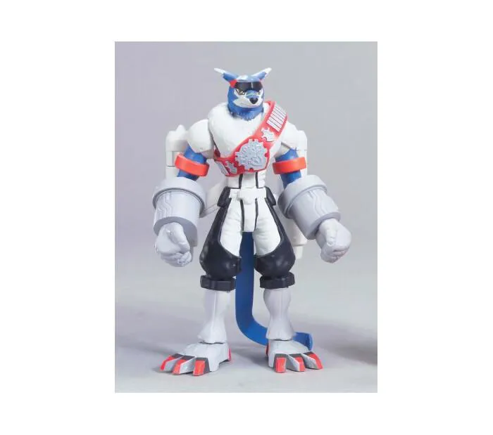 DIGIMON - MachGaoGamon Realize Model Kit