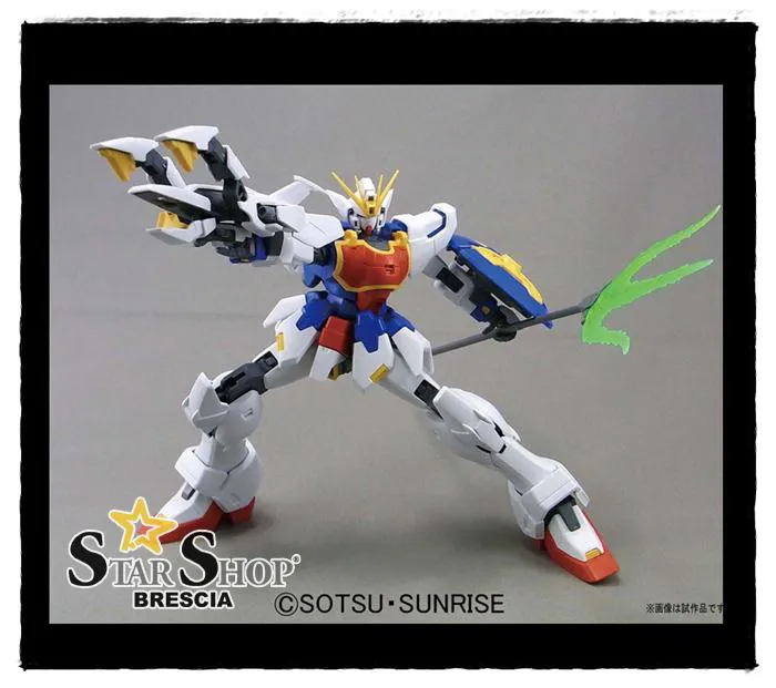 GUNDAM - 1/100 XXXG-01S Shenlong EW Ver. Master Grade Model Kit MG