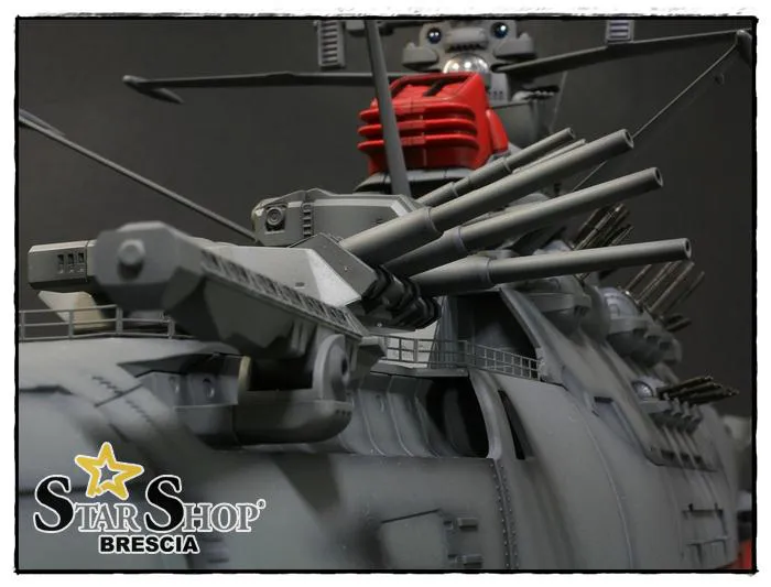 YAMATO STAR BLAZERS - 1/350 Space Battleship Yamato Model Kit