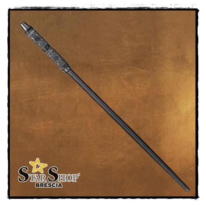 HARRY POTTER - Bacchetta Magica di Piton - Snape Wand (Character Edition)