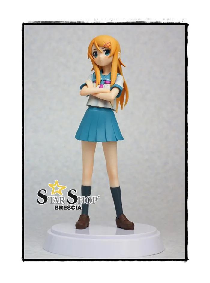 ORE NO IMOUTO GA KONNA NI KAWAII WAKE GA NAI - Kirino Kousaka EX Figure 17cm