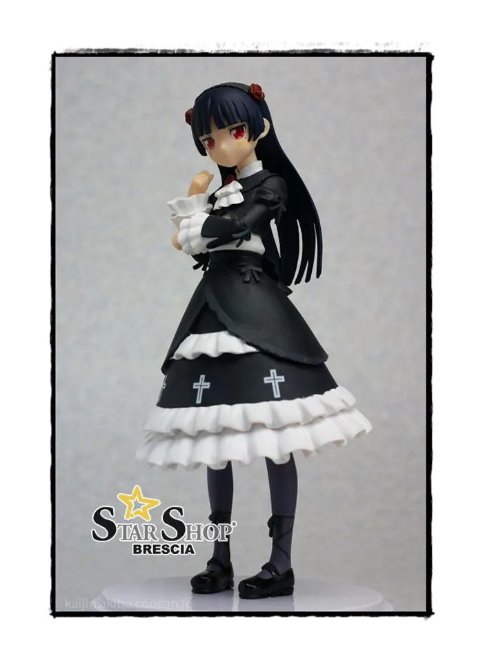 ORE NO IMOUTO GA KONNA NI KAWAII WAKE GA NAI - Kuroneko EX Figure 17cm