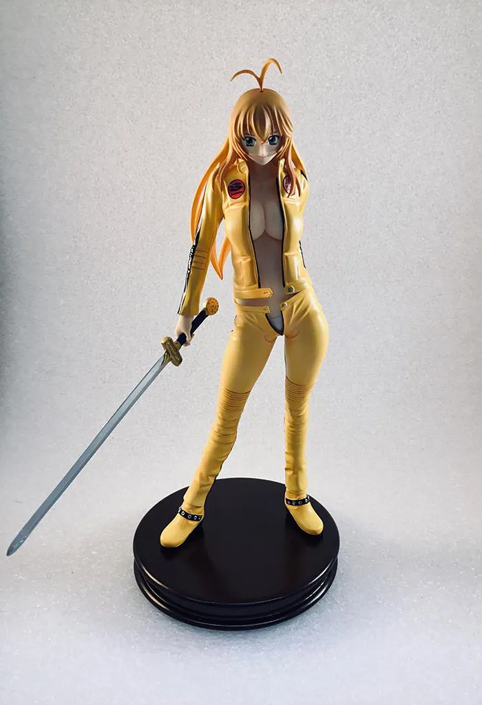 IKKI TOUSEN - Sonsaku Hakufu Biker Ver. 1/6 Resin Statue