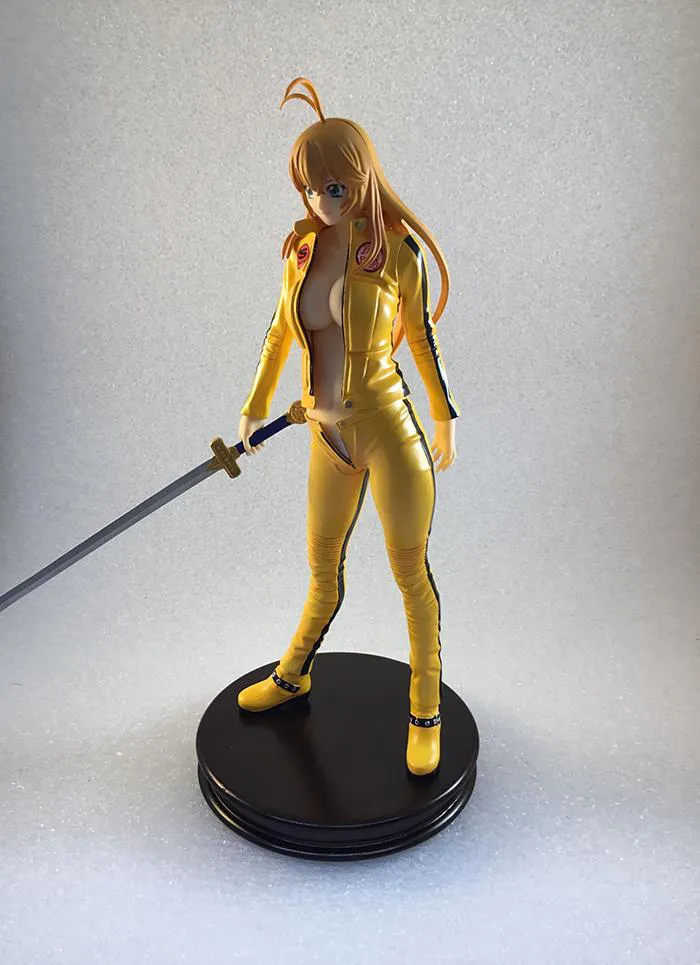 IKKI TOUSEN - Sonsaku Hakufu Biker Ver. 1/6 Resin Statue