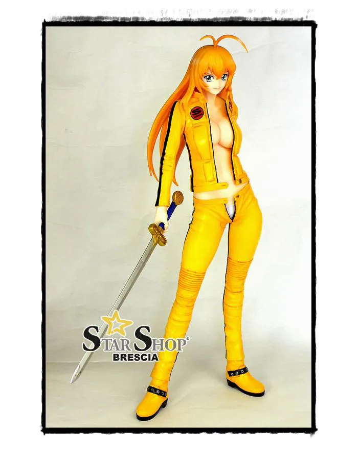 IKKI TOUSEN - Sonsaku Hakufu Biker Ver. 1/6 Resin Statue