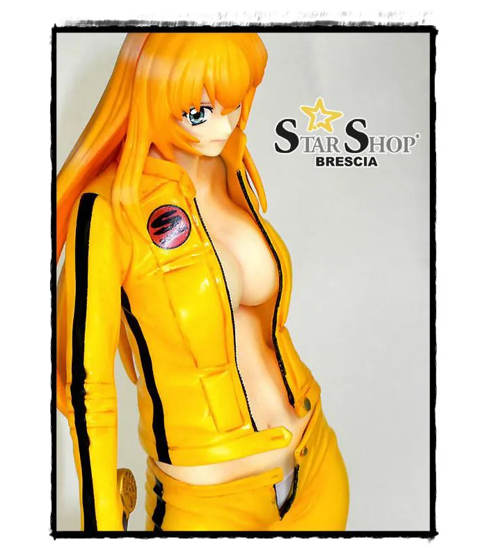 IKKI TOUSEN - Sonsaku Hakufu Biker Ver. 1/6 Resin Statue