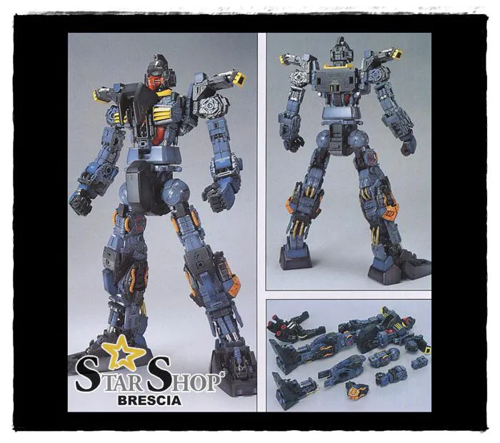 GUNDAM - 1/60 RX-178 Mk-II Titans Perfect Grade Model Kit PG