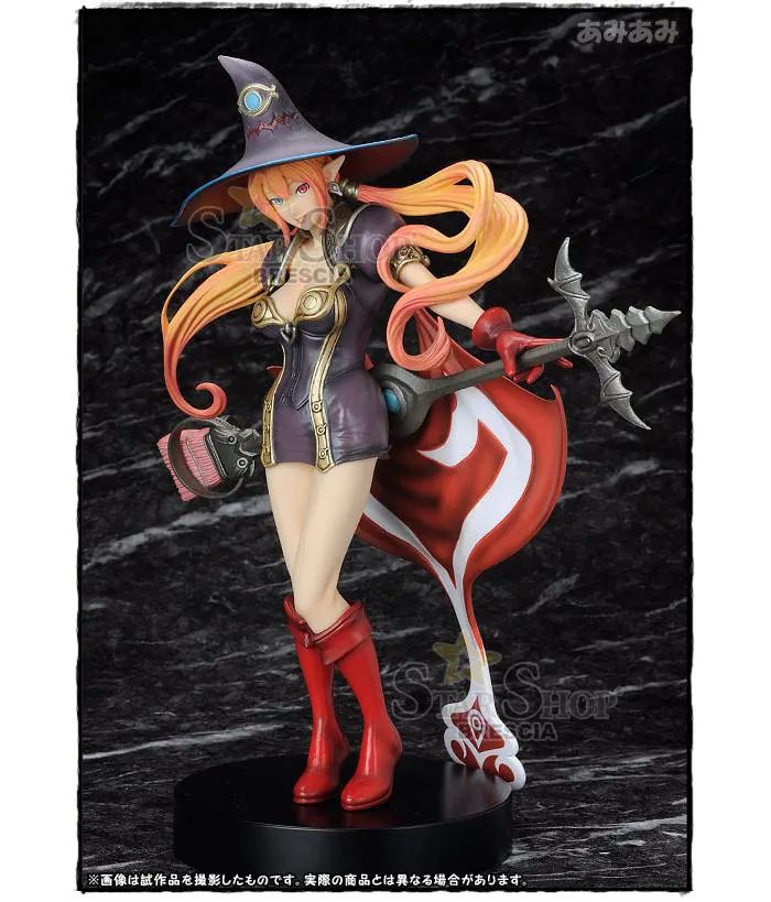 ORIGINAL FIGURE SERIES - Witch Girl 1/6 Pvc Figure