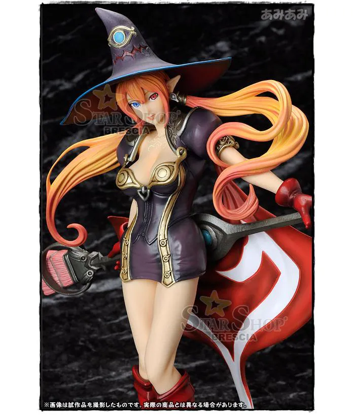 ORIGINAL FIGURE SERIES - Witch Girl 1/6 Pvc Figure