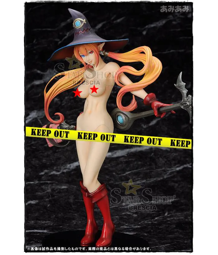 ORIGINAL FIGURE SERIES - Witch Girl 1/6 Pvc Figure