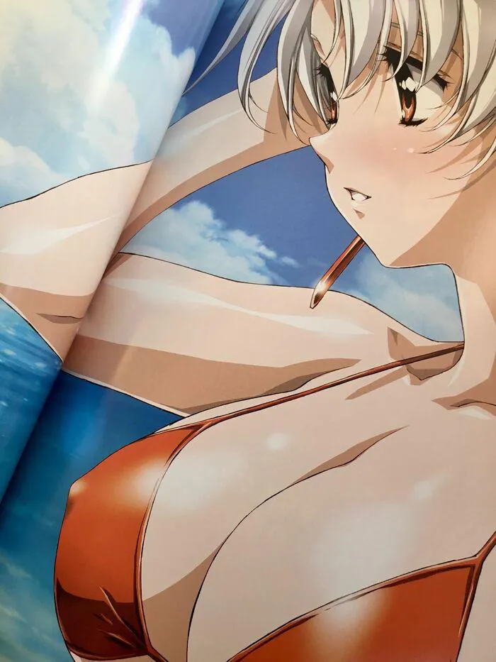 SATOSHI URUSHIHARA - U-Lovers Magazine #01