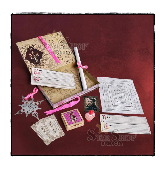 HARRY POTTER - Artefact Box Hermione Granger - Replica