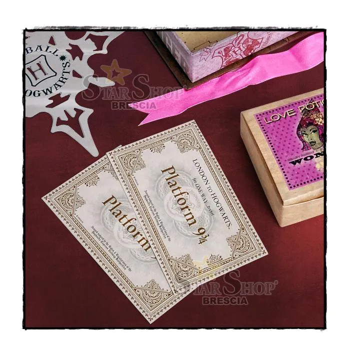 HARRY POTTER - Artefact Box Hermione Granger - Replica