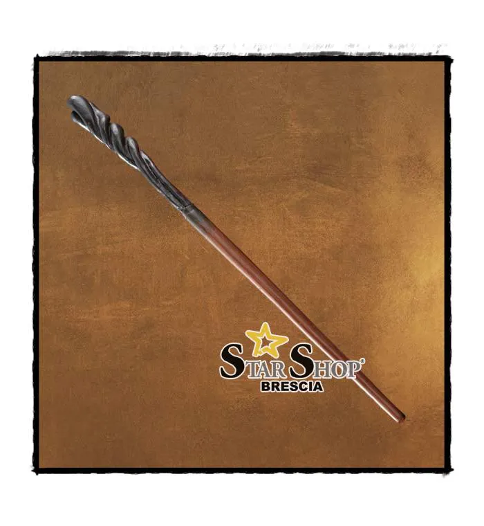HARRY POTTER - Bacchetta Neville Longbottom / Paciock Wand (Character Edition)