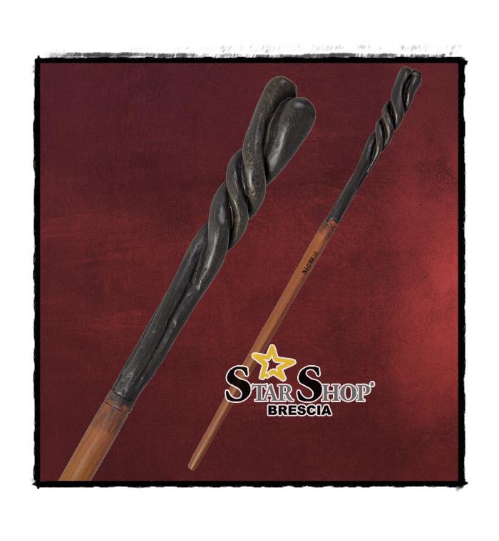 HARRY POTTER - Bacchetta Neville Longbottom / Paciock Wand (Character Edition)