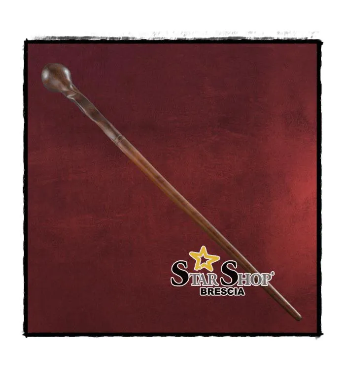 HARRY POTTER - Bacchetta di Remus Lupin Wand (Character Edition)