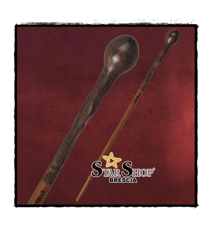HARRY POTTER - Bacchetta di Remus Lupin Wand (Character Edition)