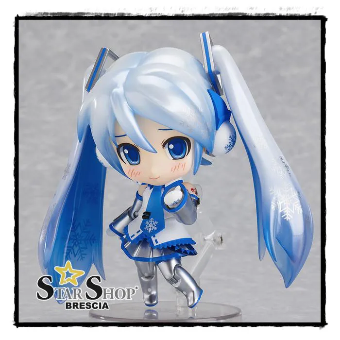 VOCALOID - Miku Hatsune Snow Play Ver. Nendoroid Action Figure # 150