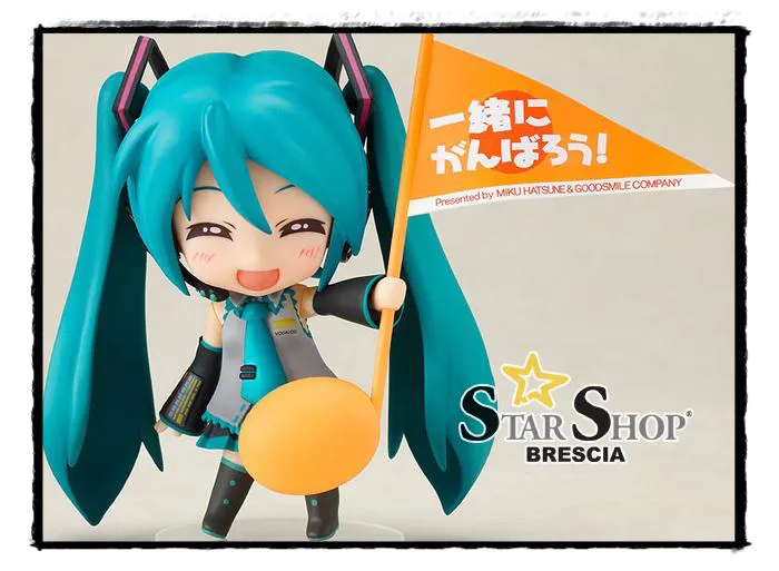 VOCALOID - Miku Hatsune Nendoroid Cheer Ver. Support