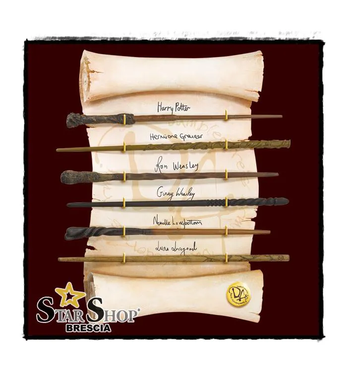 HARRY POTTER - Wand Collection Dumbledore Army