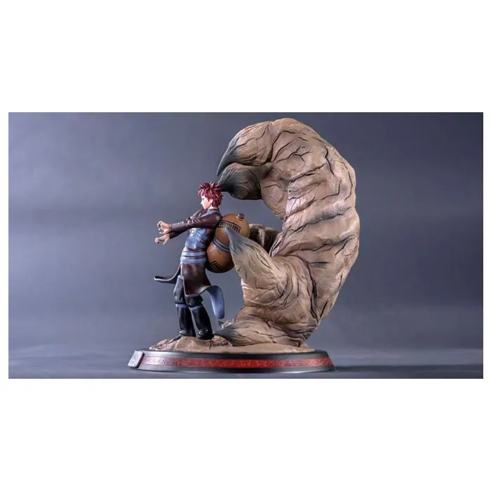 NARUTO - Gaara Shukaku´s Hand HQS Resin Statue