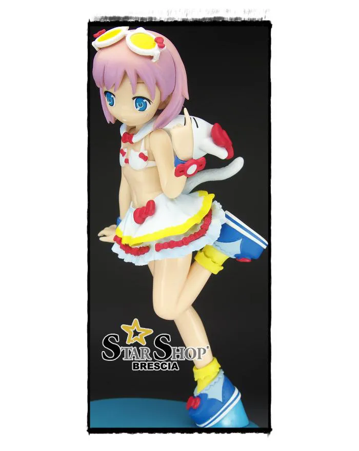 HELLO KITTY TO ISSHO - Minase Shizuku Pvc Figure