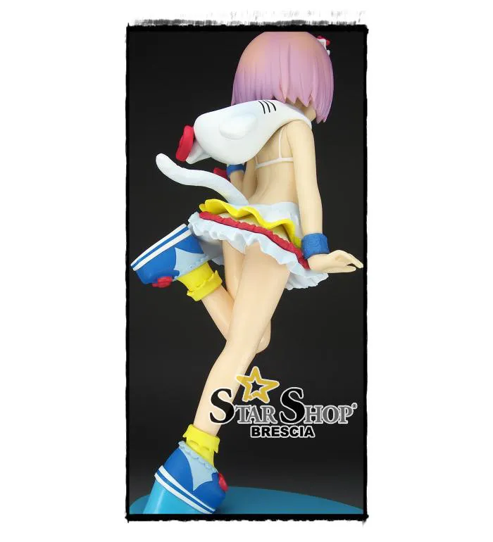 HELLO KITTY TO ISSHO - Minase Shizuku Pvc Figure