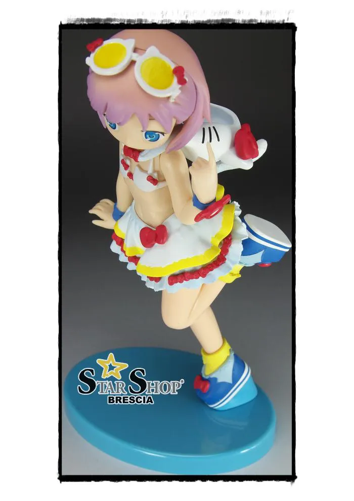 HELLO KITTY TO ISSHO - Minase Shizuku Pvc Figure