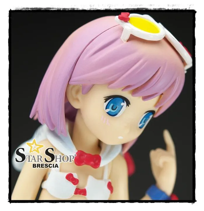 HELLO KITTY TO ISSHO - Minase Shizuku Pvc Figure