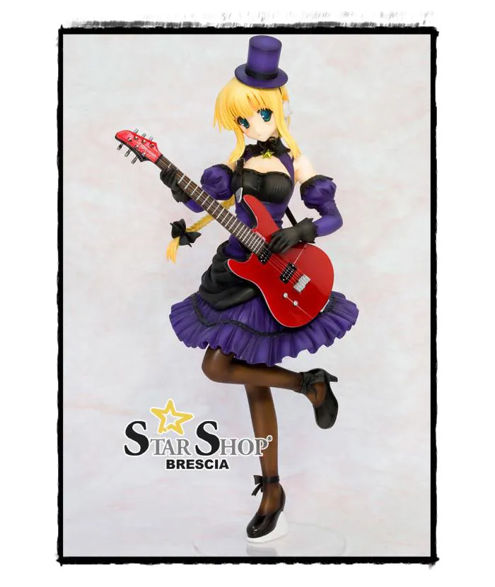 TO HEART 2 - Manaka de Ikuno!! Silfa Bard Ver. 1/8 Pvc Figure