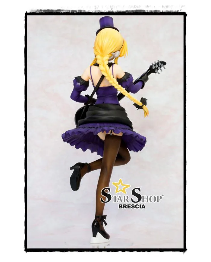 TO HEART 2 - Manaka de Ikuno!! Silfa Bard Ver. 1/8 Pvc Figure