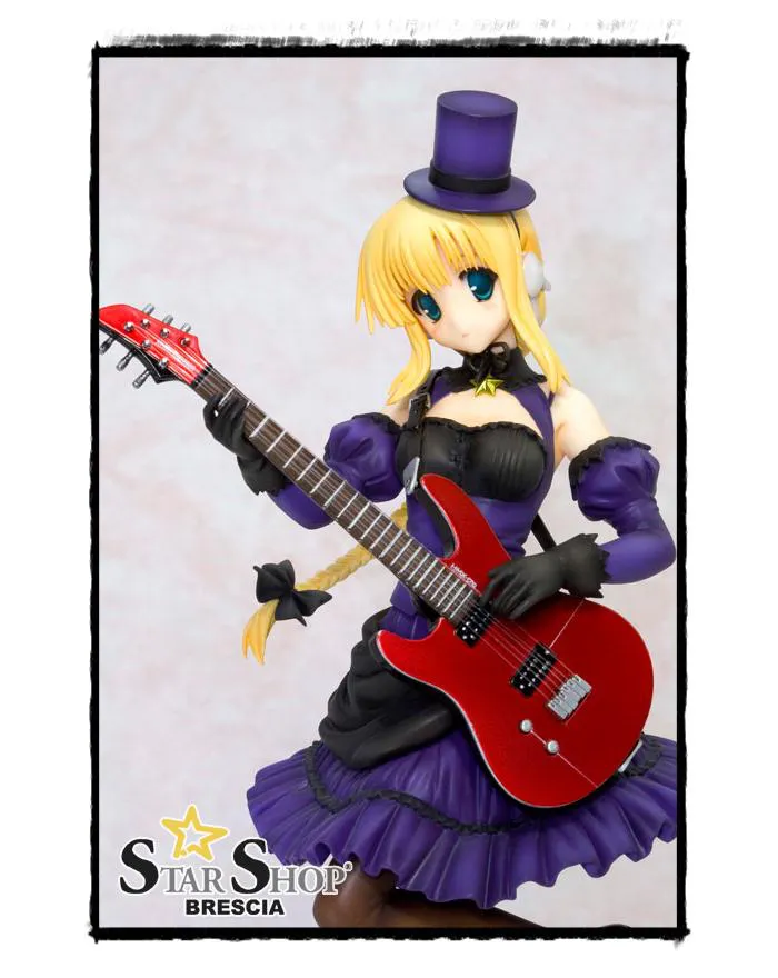 TO HEART 2 - Manaka de Ikuno!! Silfa Bard Ver. 1/8 Pvc Figure