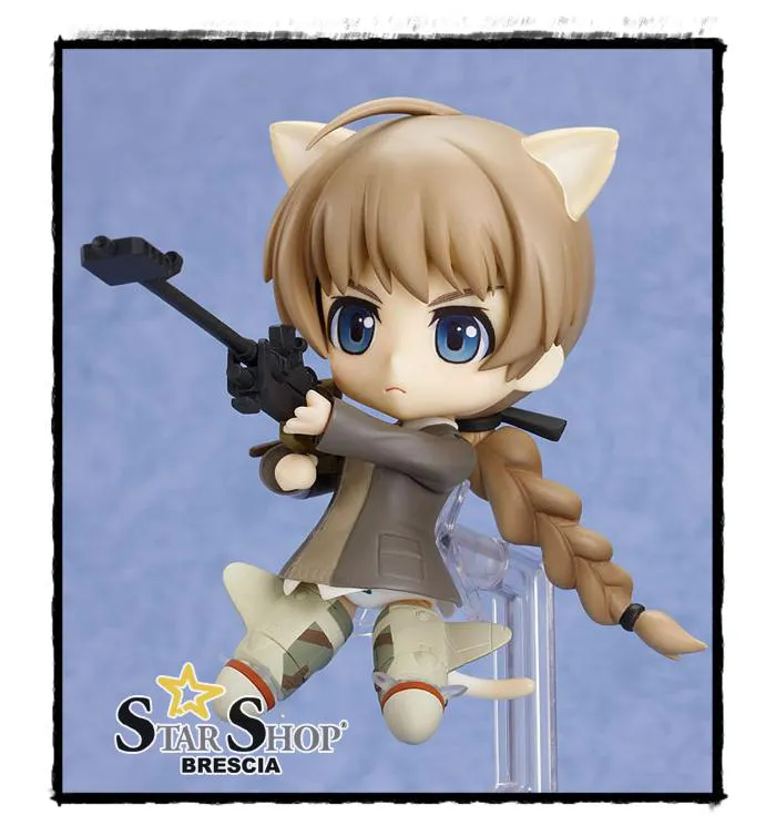 STRIKE WITCHES - Lynette Bishop Nendoroid # 162