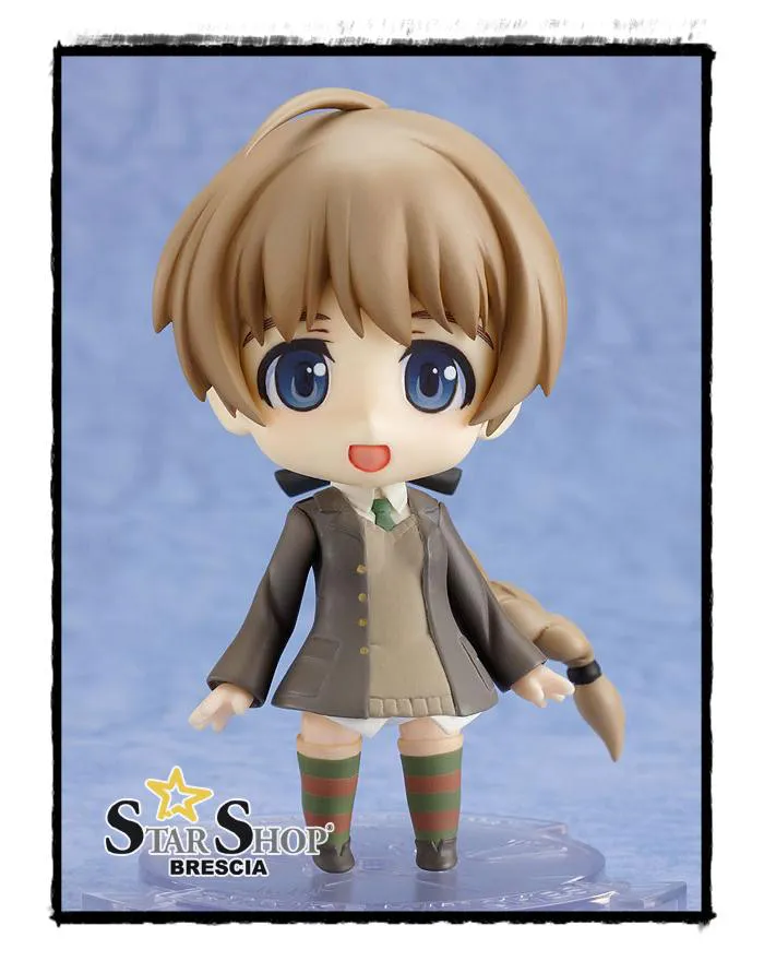 STRIKE WITCHES - Lynette Bishop Nendoroid # 162