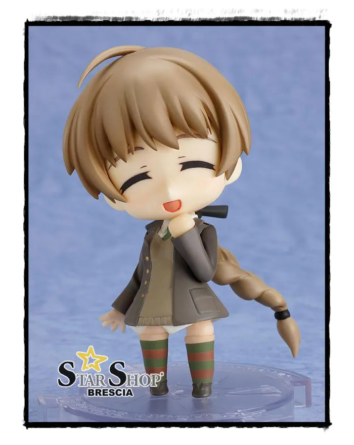 STRIKE WITCHES - Lynette Bishop Nendoroid # 162