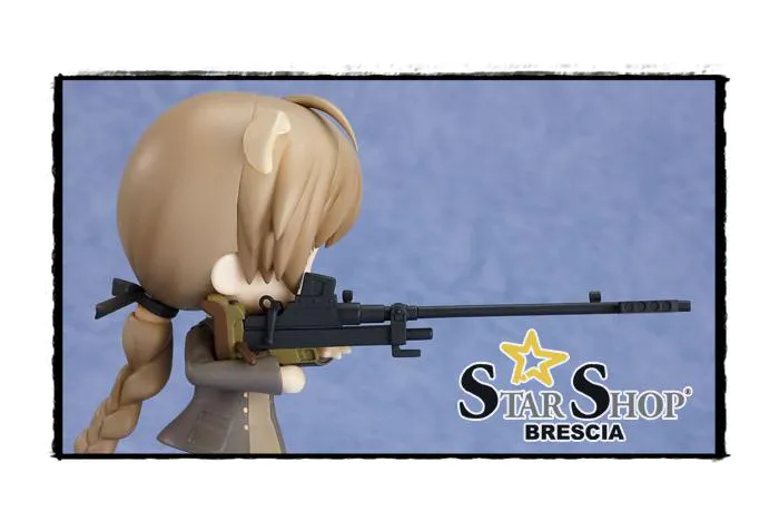 STRIKE WITCHES - Lynette Bishop Nendoroid # 162